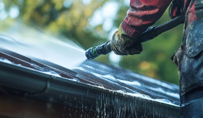 Gutter Cleaning Gutter Cleaning