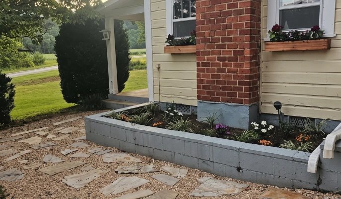 Landscaping