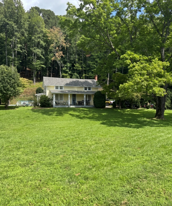 Lawn Maintenance Slider