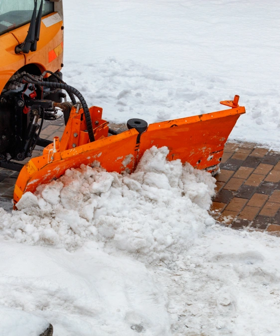 Snow Removal Slider